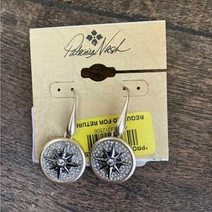 Patricia Nash earrings NIB